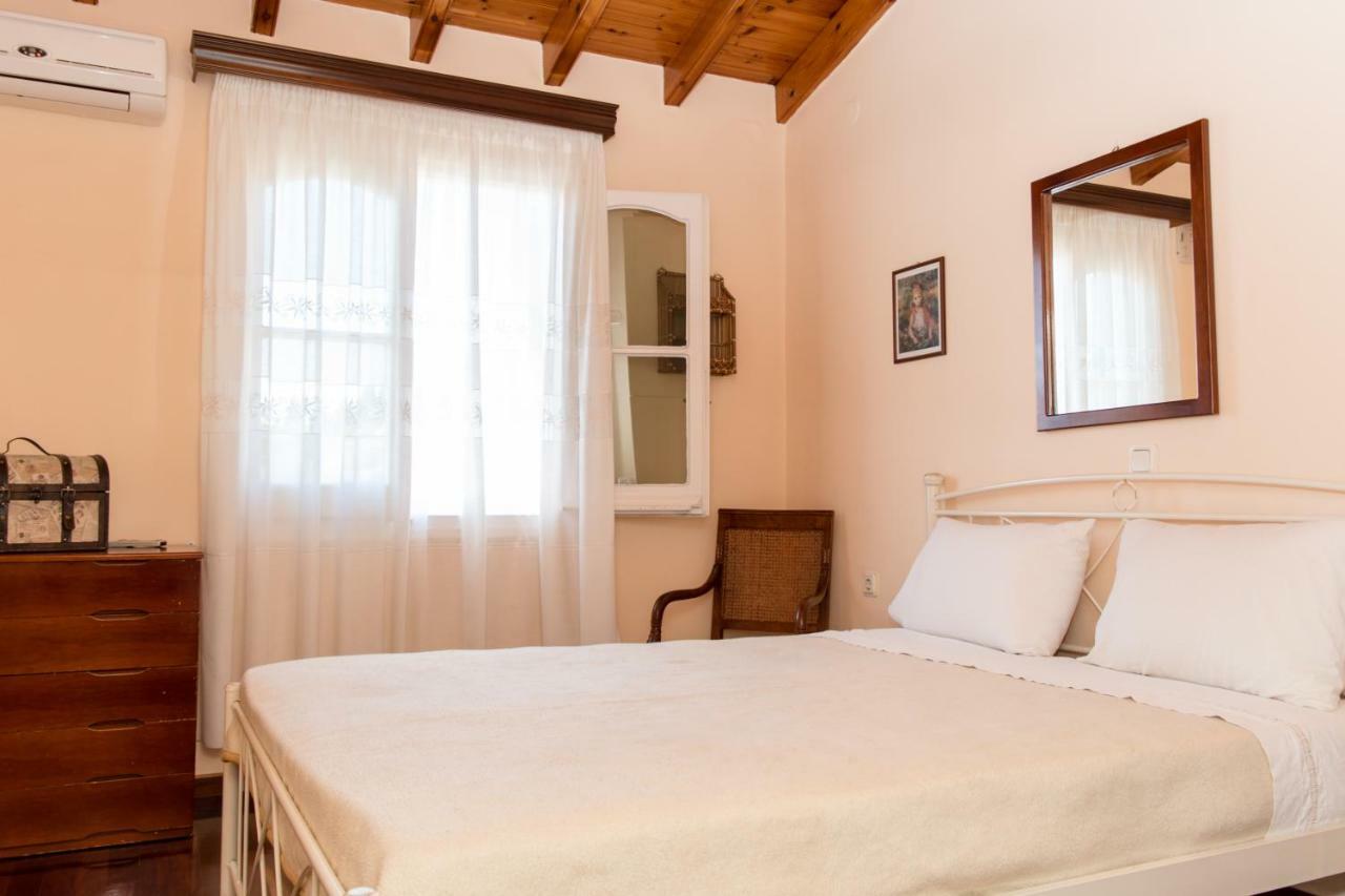 Katia Corfu Town House Villa Exterior photo