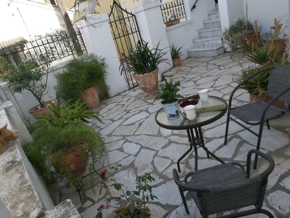 Katia Corfu Town House Villa Exterior photo